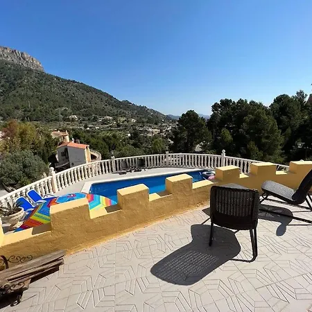 Casa Joanne Holiday home
