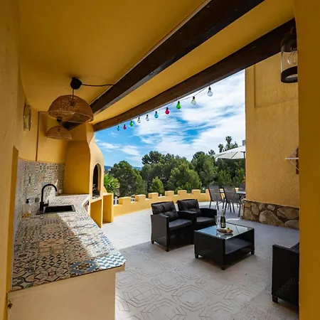 بيت للعطل Casa Joanne