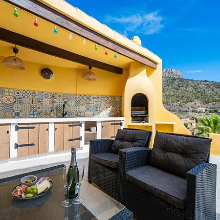 بيت للعطل Casa Joanne