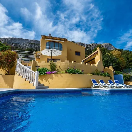 Casa Joanne Feriehus *