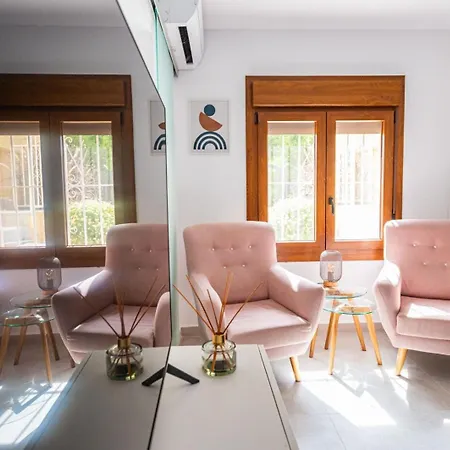 Casa Joanne Feriehus *