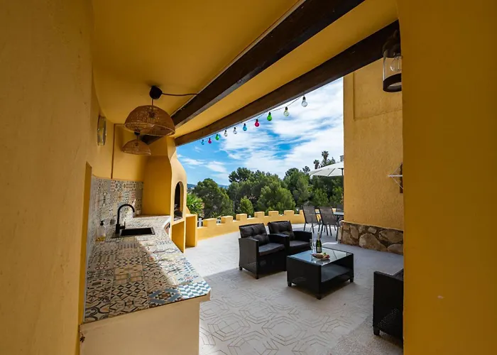 Holiday home Casa Joanne By Theka Services