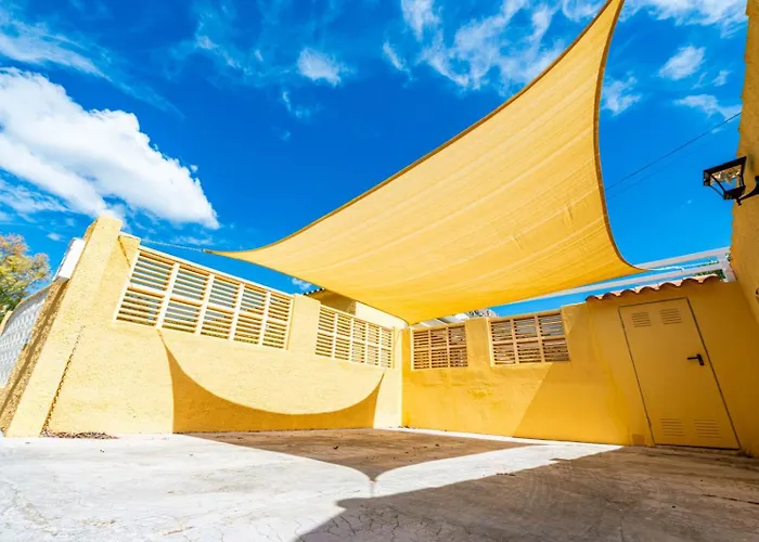 Casa Joanne By Theka Services * Calpe