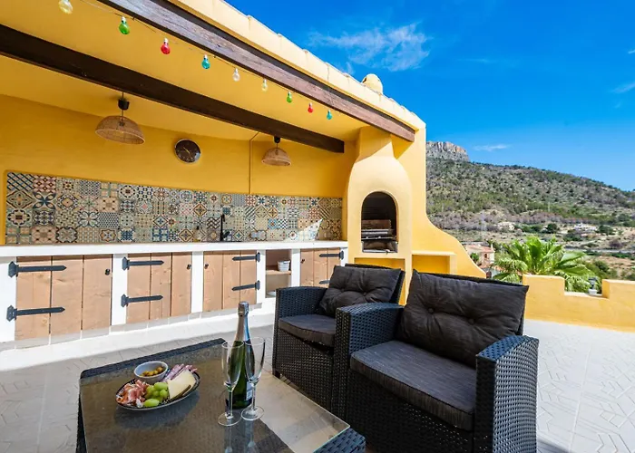 Holiday home Casa Joanne By Theka Services