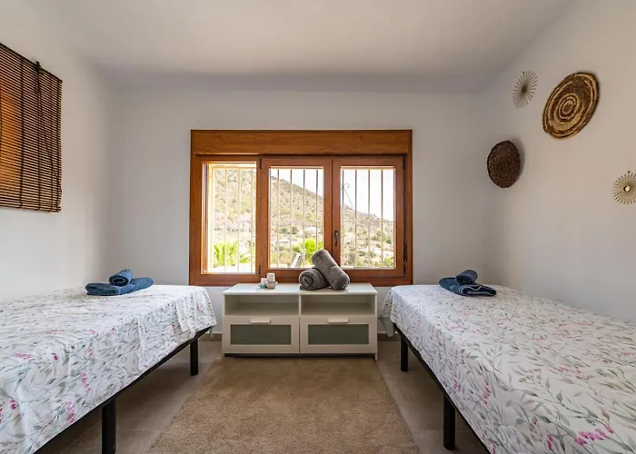 Casa Joanne By Theka Services * Calpe