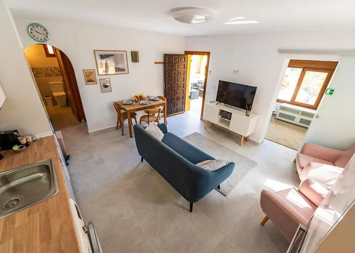 Casa Joanne By Theka Services Calpe