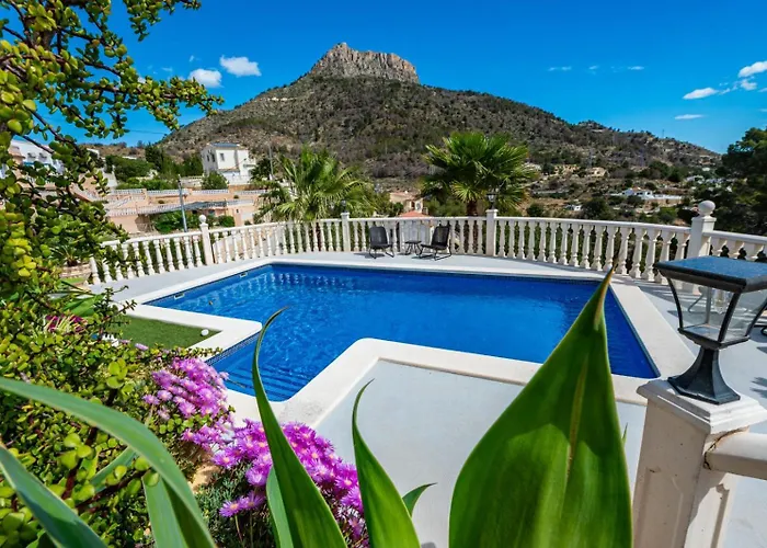 Casa Joanne By Theka Services * Calpe