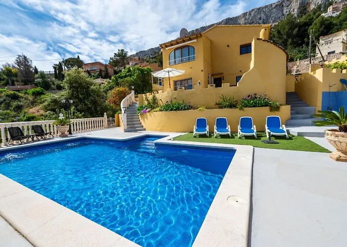 Holiday home Casa Joanne By Theka Services