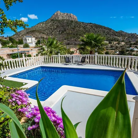 Casa Joanne By Theka Services * Calpe